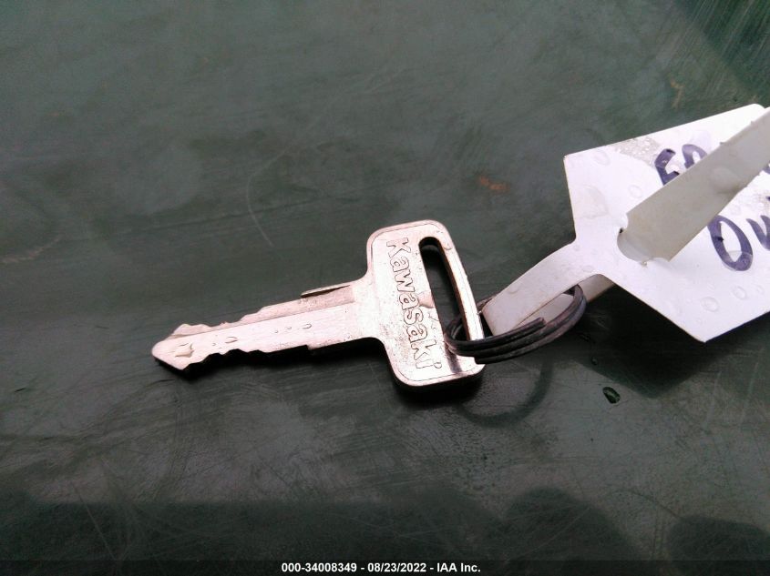 2021 KAWASAKI KAF820 B JKBAFSB17MB521852