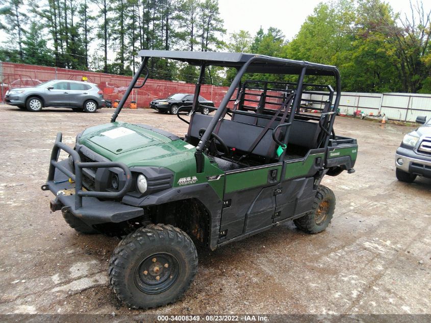 2021 KAWASAKI KAF820 B JKBAFSB17MB521852