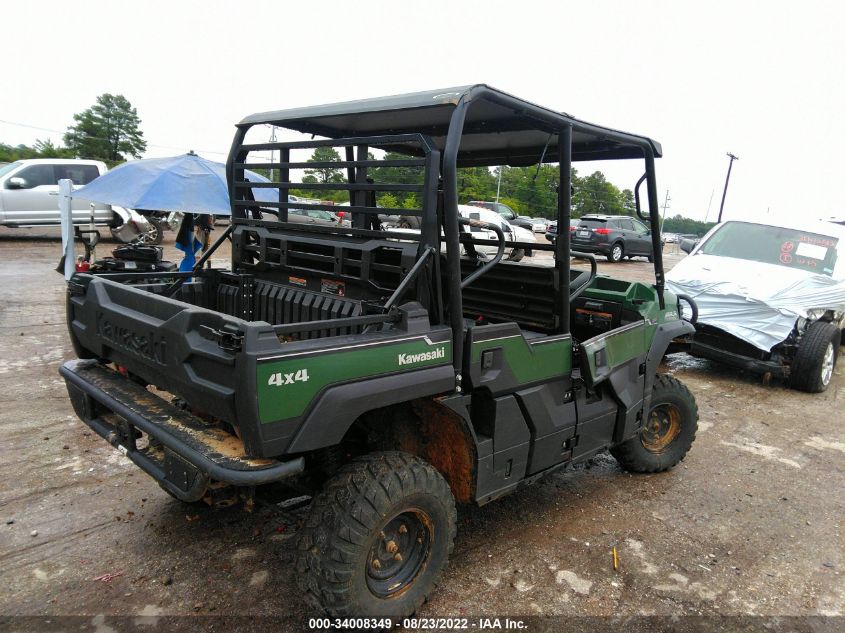 2021 KAWASAKI KAF820 B JKBAFSB17MB521852