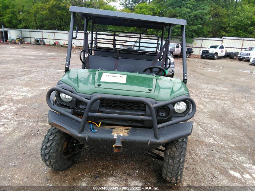 2021 KAWASAKI KAF820 B JKBAFSB17MB521852