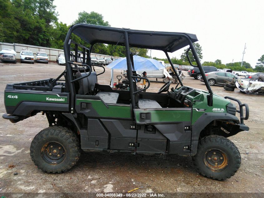 2021 KAWASAKI KAF820 B JKBAFSB17MB521852