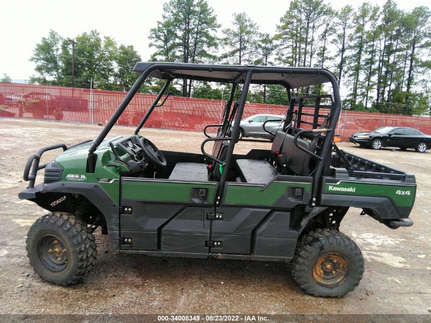 2021 KAWASAKI KAF820 B JKBAFSB17MB521852