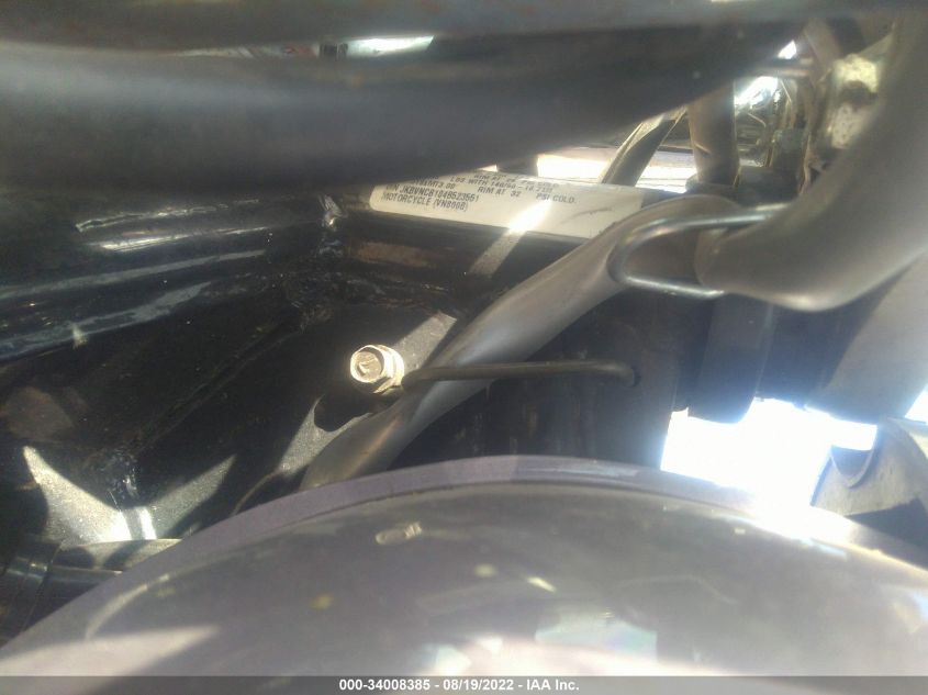 2004 KAWASAKI VN800 B JKBVNCB104B523551
