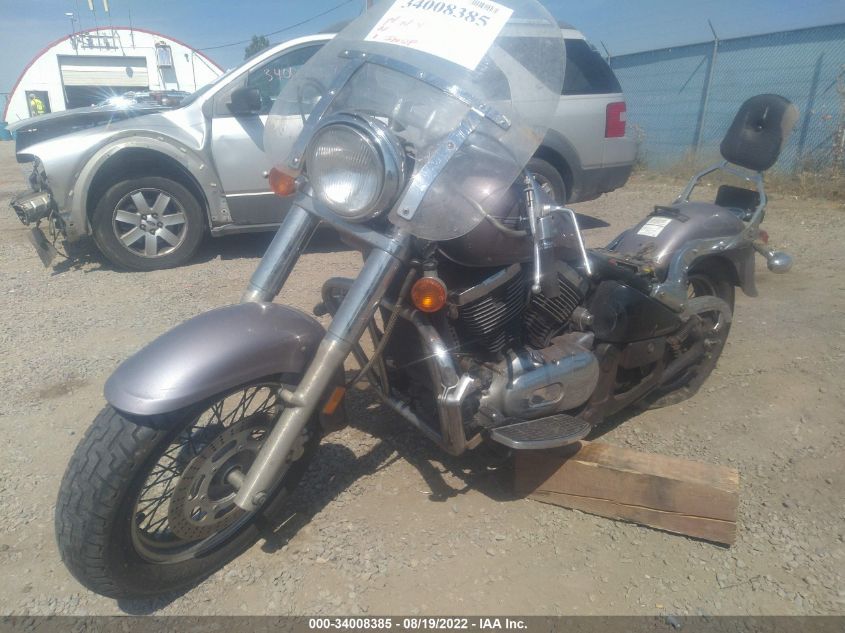 2004 KAWASAKI VN800 B JKBVNCB104B523551