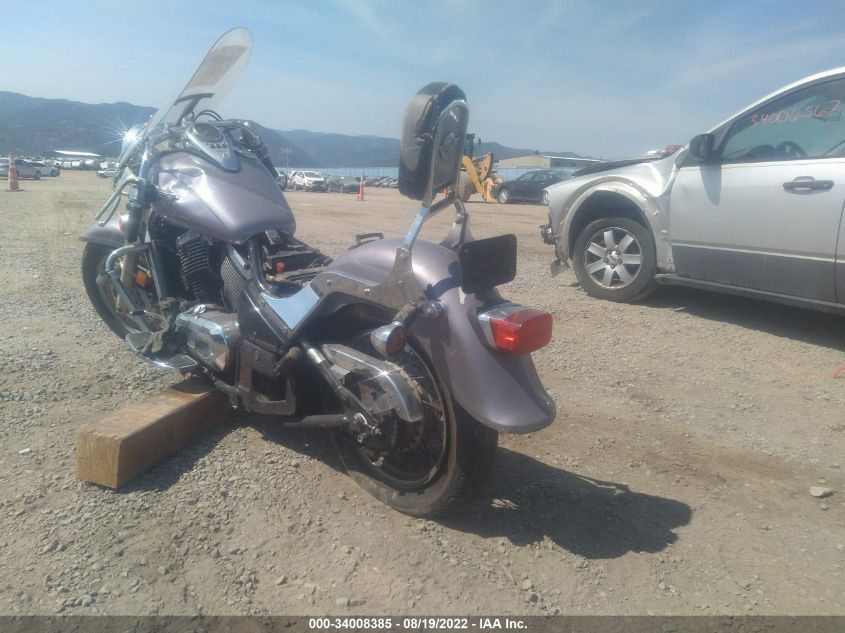 2004 KAWASAKI VN800 B JKBVNCB104B523551