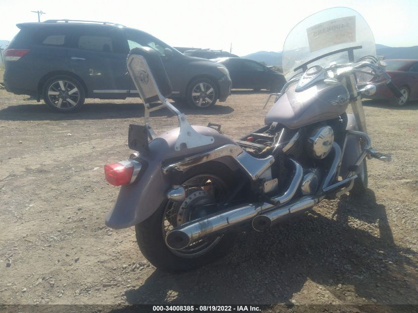 2004 KAWASAKI VN800 B JKBVNCB104B523551