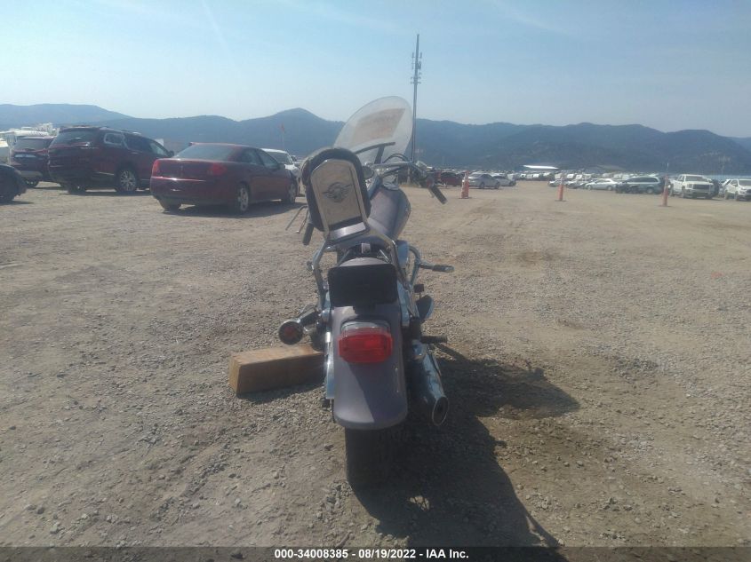 2004 KAWASAKI VN800 B JKBVNCB104B523551