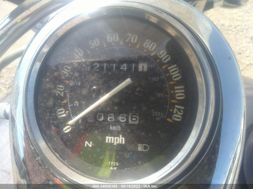 2004 KAWASAKI VN800 B JKBVNCB104B523551