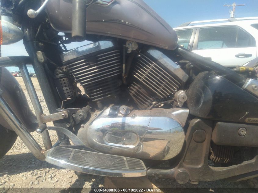 2004 KAWASAKI VN800 B JKBVNCB104B523551