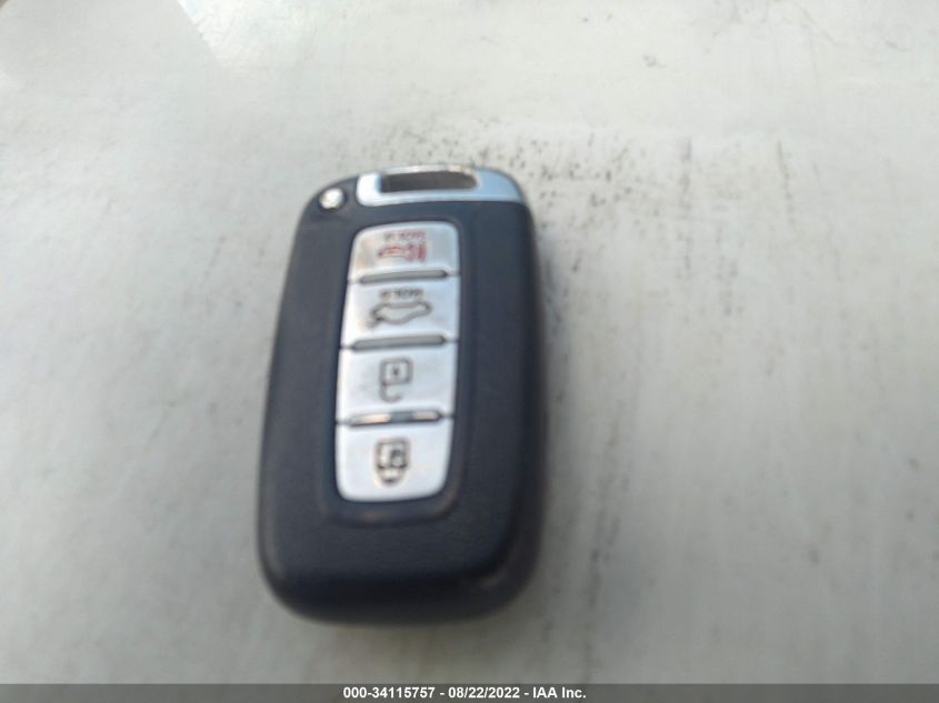 2013 HYUNDAI EQUUS SIGNATURE KMHGH4JH0DU063449