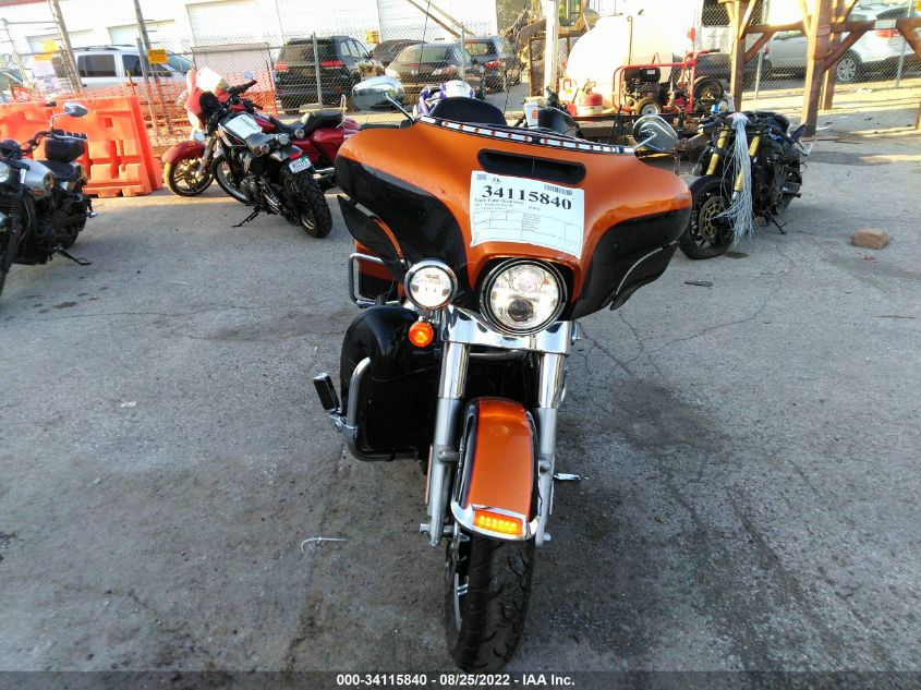 2014 HARLEY-DAVIDSON FLHTK ELECTRA GLIDE ULTRA LTD 1HD1KEL13EB616267