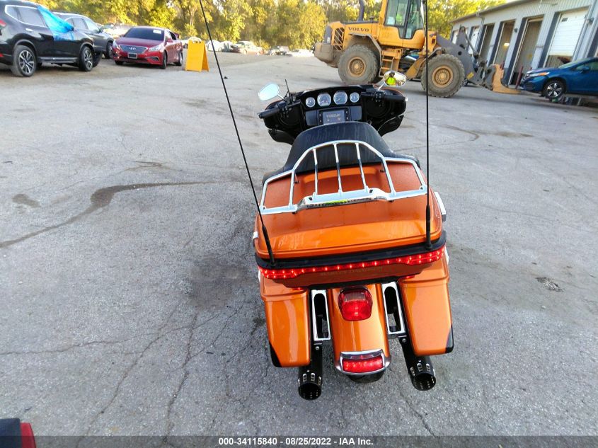 2014 HARLEY-DAVIDSON FLHTK ELECTRA GLIDE ULTRA LTD 1HD1KEL13EB616267