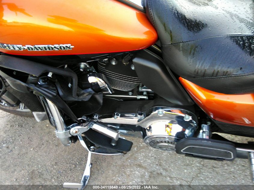 2014 HARLEY-DAVIDSON FLHTK ELECTRA GLIDE ULTRA LTD 1HD1KEL13EB616267