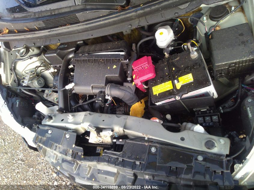 2015 MITSUBISHI MIRAGE ES/RF ML32A4HJXFH046894