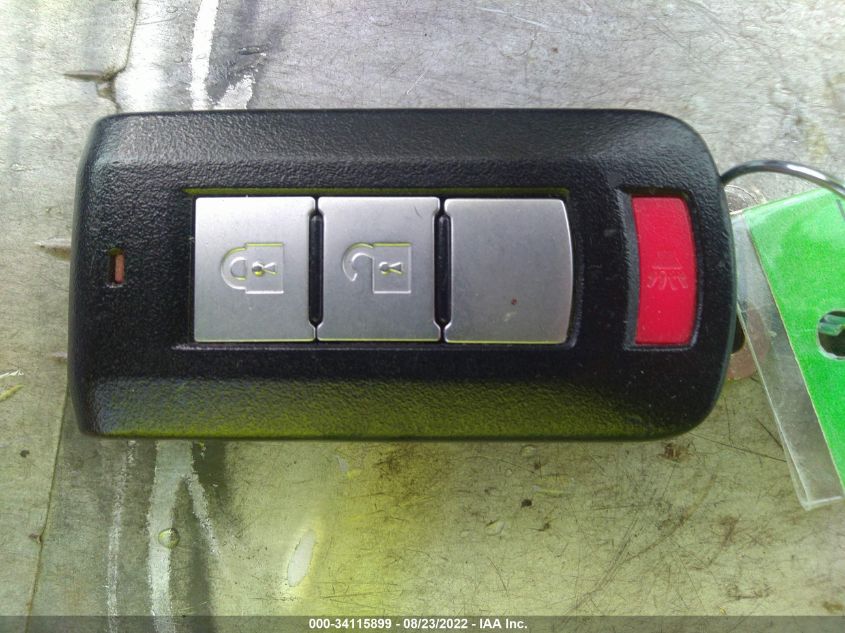 2015 MITSUBISHI MIRAGE ES/RF ML32A4HJXFH046894