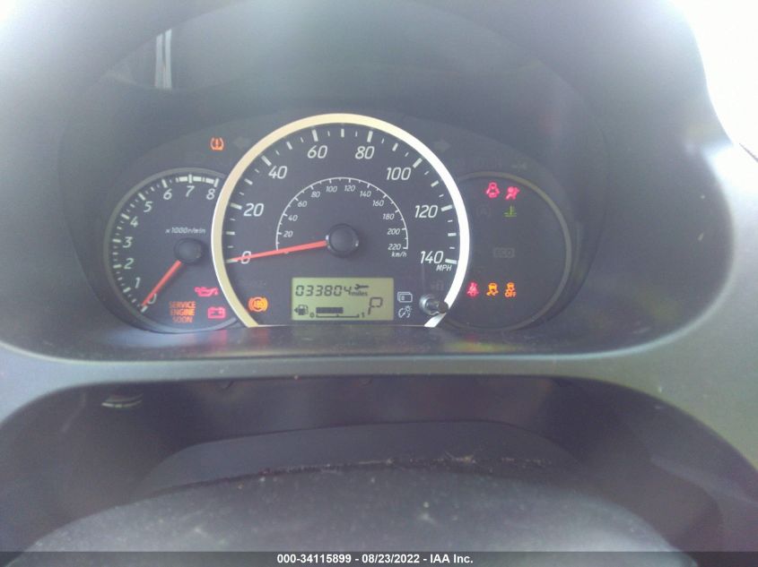 2015 MITSUBISHI MIRAGE ES/RF ML32A4HJXFH046894