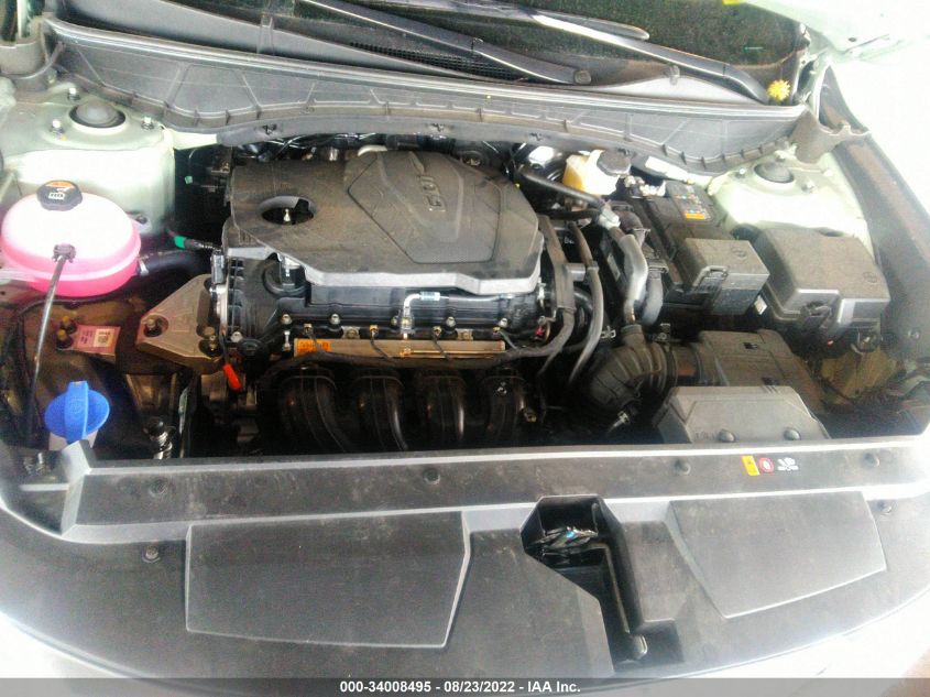 2022 HYUNDAI SANTA CRUZ SEL 5NTJCDAE8NH017377