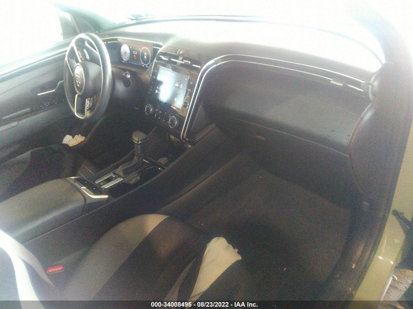 2022 HYUNDAI SANTA CRUZ SEL 5NTJCDAE8NH017377
