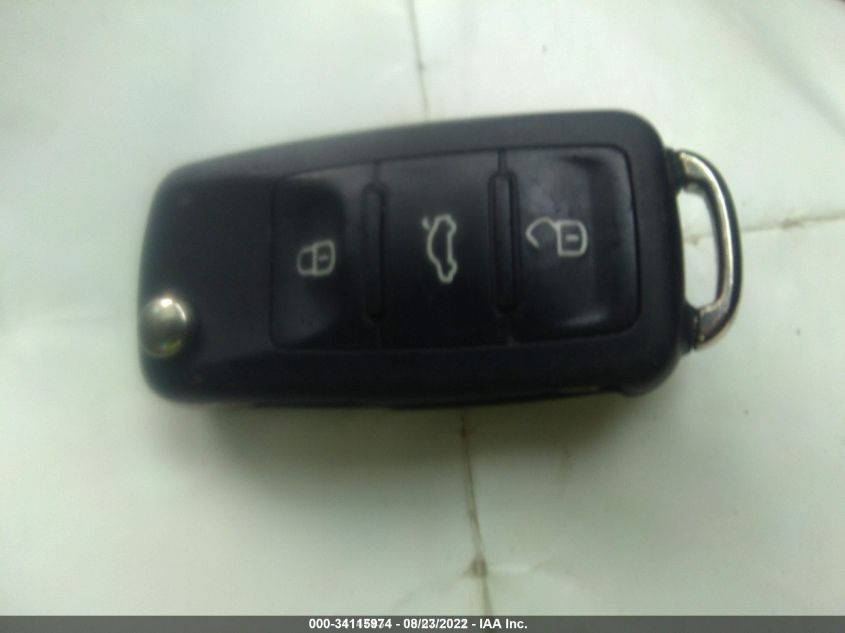 2015 VOLKSWAGEN TIGUAN SEL WVGBV7AX3FW559574