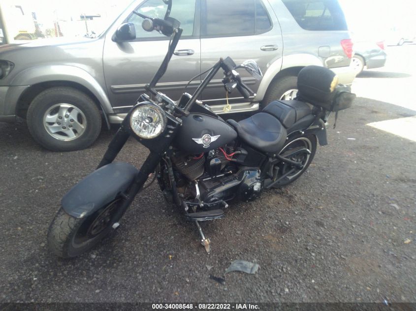 2016 HARLEY-DAVIDSON FLSTFBS 1HD1JT91XGC018382