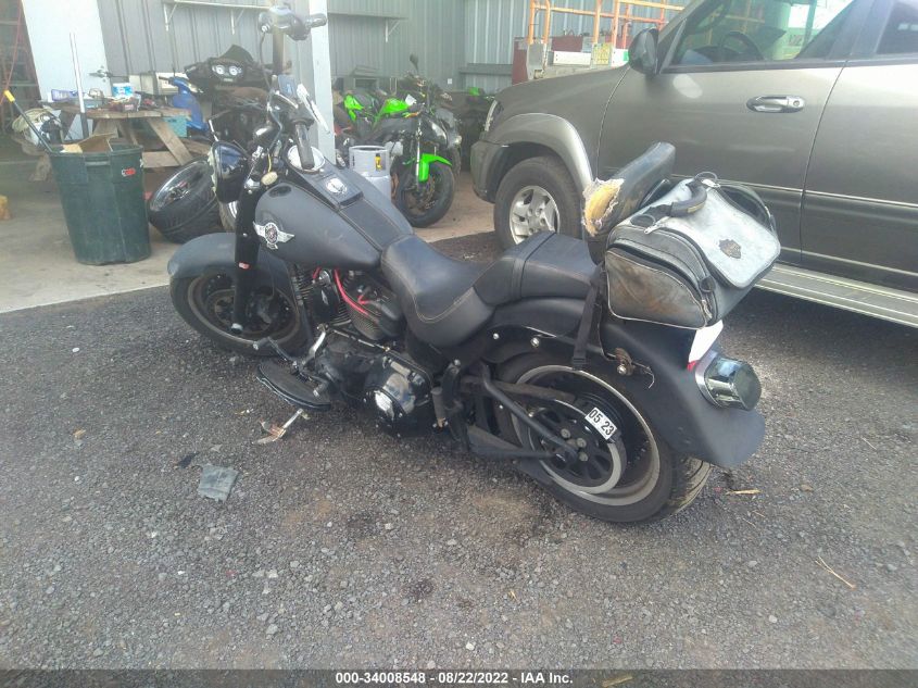 2016 HARLEY-DAVIDSON FLSTFBS 1HD1JT91XGC018382