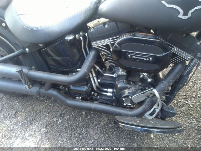 2016 HARLEY-DAVIDSON FLSTFBS 1HD1JT91XGC018382