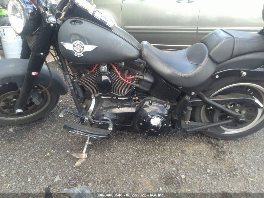 2016 HARLEY-DAVIDSON FLSTFBS 1HD1JT91XGC018382