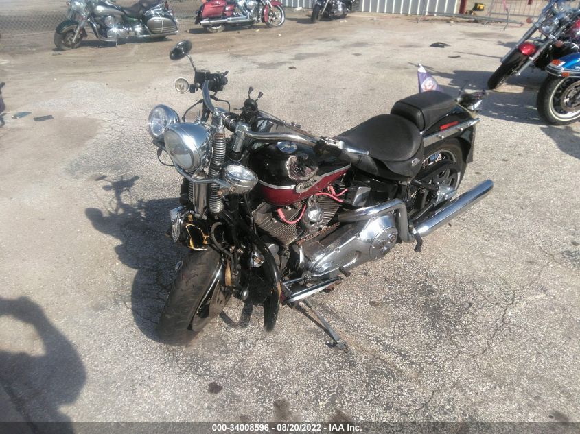 2005 HARLEY-DAVIDSON FLSTSI 1HD1BYB145Y020729