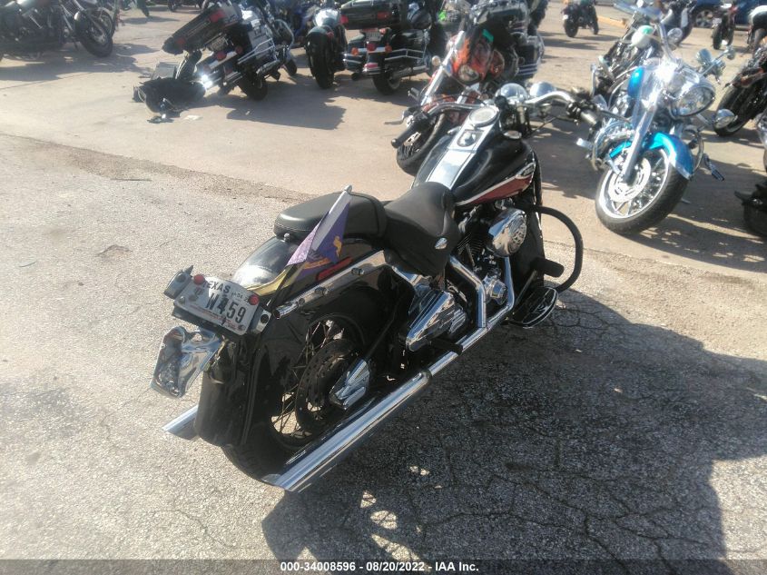 2005 HARLEY-DAVIDSON FLSTSI 1HD1BYB145Y020729