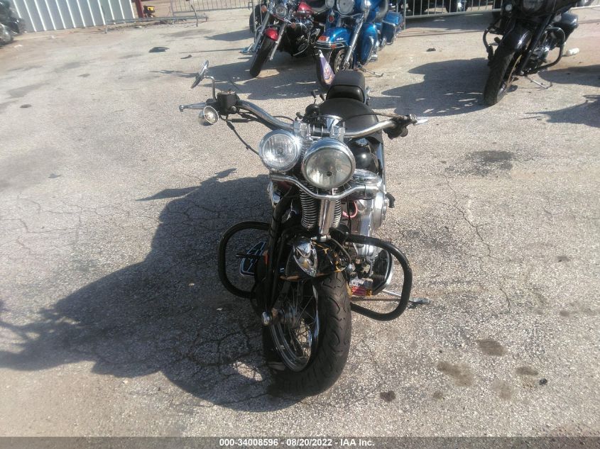 2005 HARLEY-DAVIDSON FLSTSI 1HD1BYB145Y020729