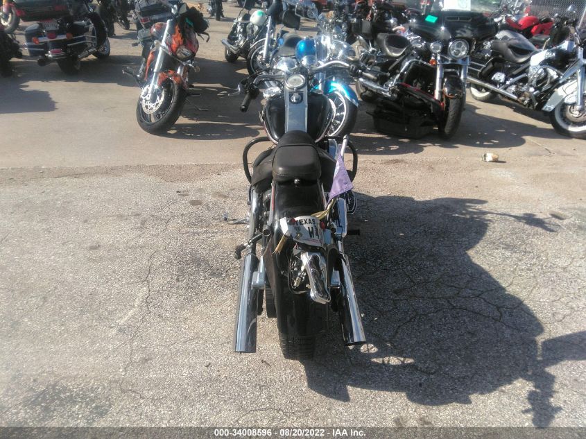 2005 HARLEY-DAVIDSON FLSTSI 1HD1BYB145Y020729