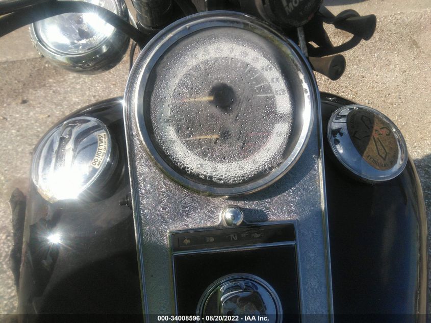 2005 HARLEY-DAVIDSON FLSTSI 1HD1BYB145Y020729