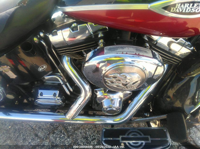 2005 HARLEY-DAVIDSON FLSTSI 1HD1BYB145Y020729