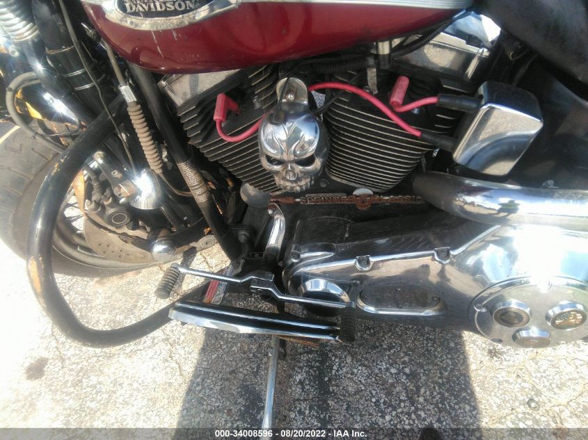 2005 HARLEY-DAVIDSON FLSTSI 1HD1BYB145Y020729