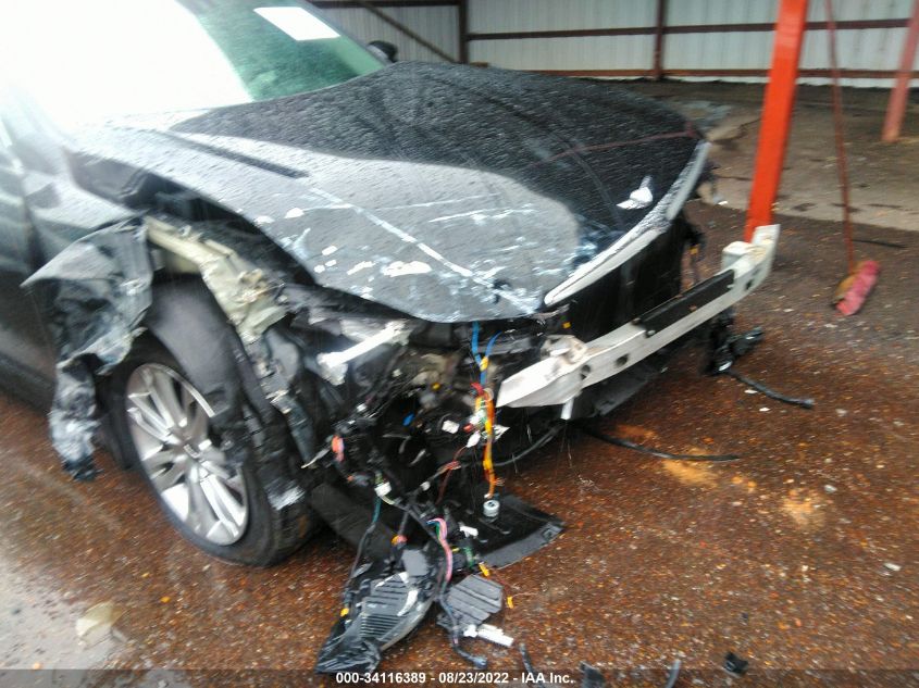 2013 HYUNDAI GENESIS 3.8L KMHGC4DD2DU255897