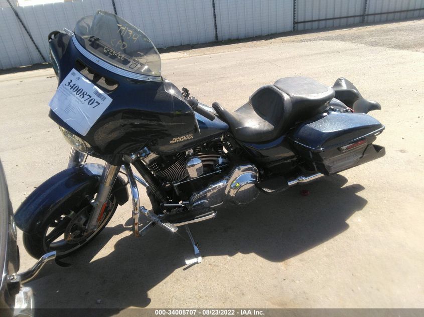 2016 HARLEY-DAVIDSON FLHXS STREET GLIDE SPECIAL 1HD1KRM14GB639565