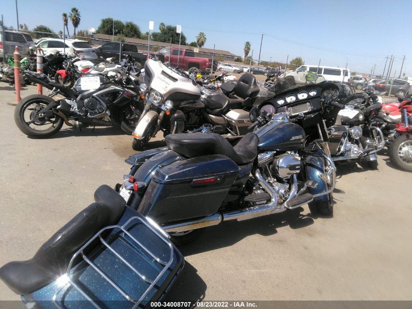 2016 HARLEY-DAVIDSON FLHXS STREET GLIDE SPECIAL 1HD1KRM14GB639565