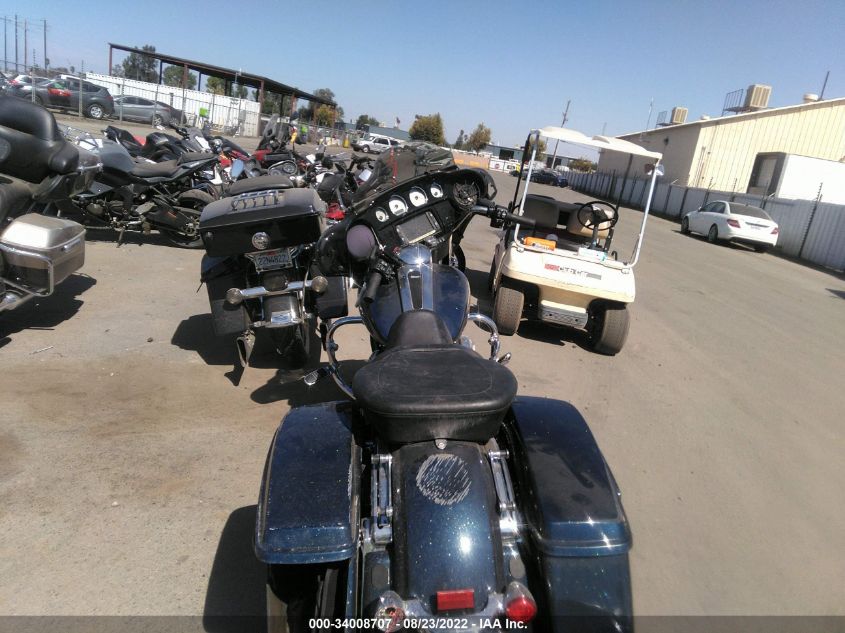 2016 HARLEY-DAVIDSON FLHXS STREET GLIDE SPECIAL 1HD1KRM14GB639565