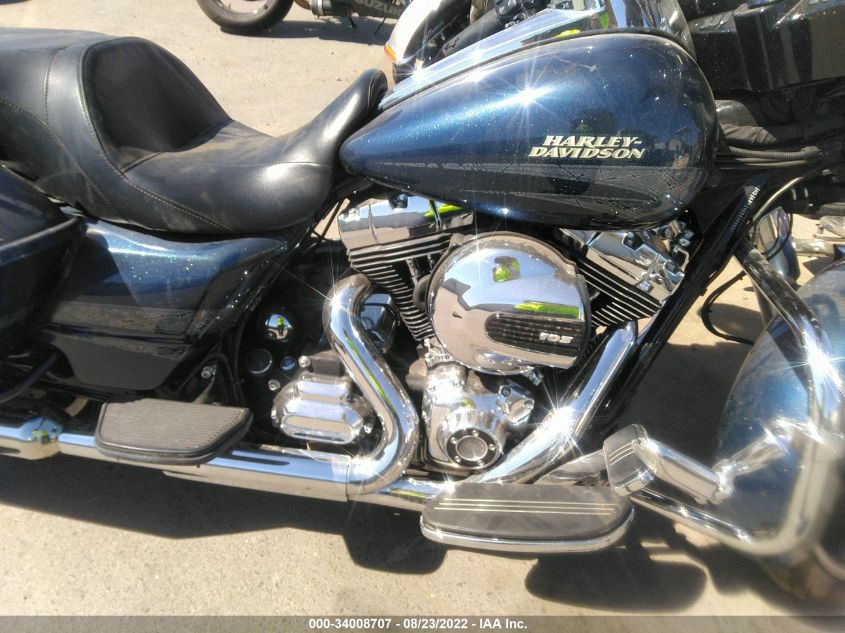 2016 HARLEY-DAVIDSON FLHXS STREET GLIDE SPECIAL 1HD1KRM14GB639565