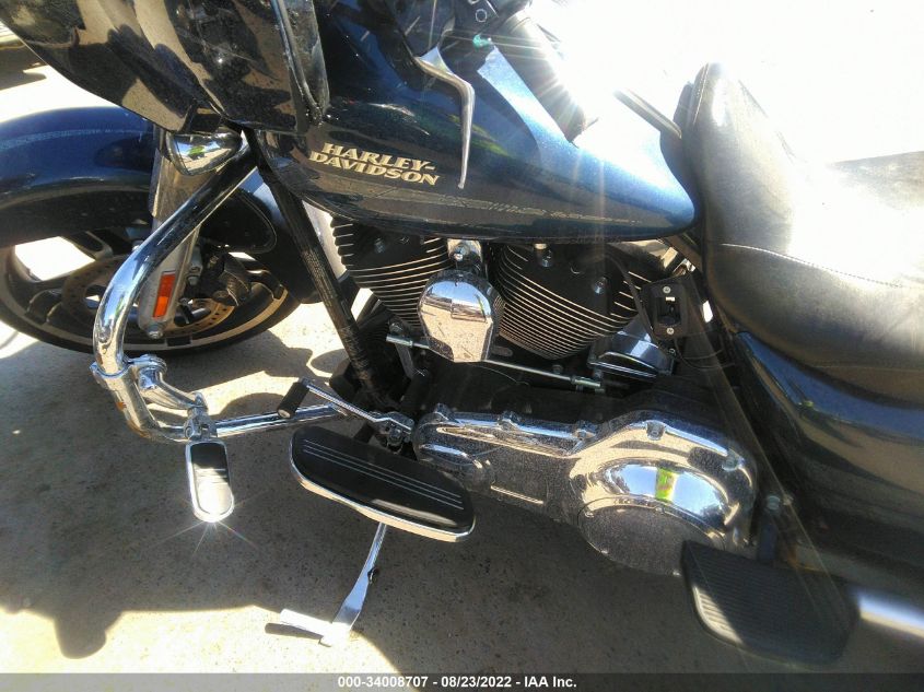 2016 HARLEY-DAVIDSON FLHXS STREET GLIDE SPECIAL 1HD1KRM14GB639565