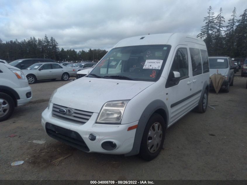 2013 FORD TRANSIT CONNECT WAGON XLT PREMIUM NM0KS9CN1DT174305