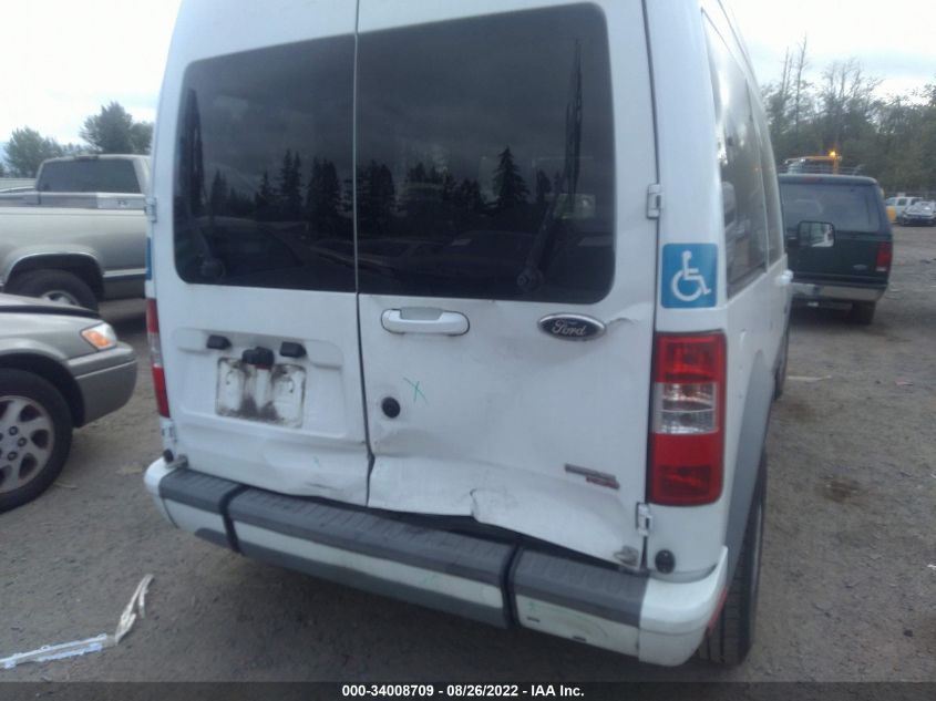 2013 FORD TRANSIT CONNECT WAGON XLT PREMIUM NM0KS9CN1DT174305