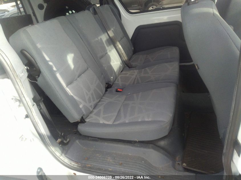 2013 FORD TRANSIT CONNECT WAGON XLT PREMIUM NM0KS9CN1DT174305