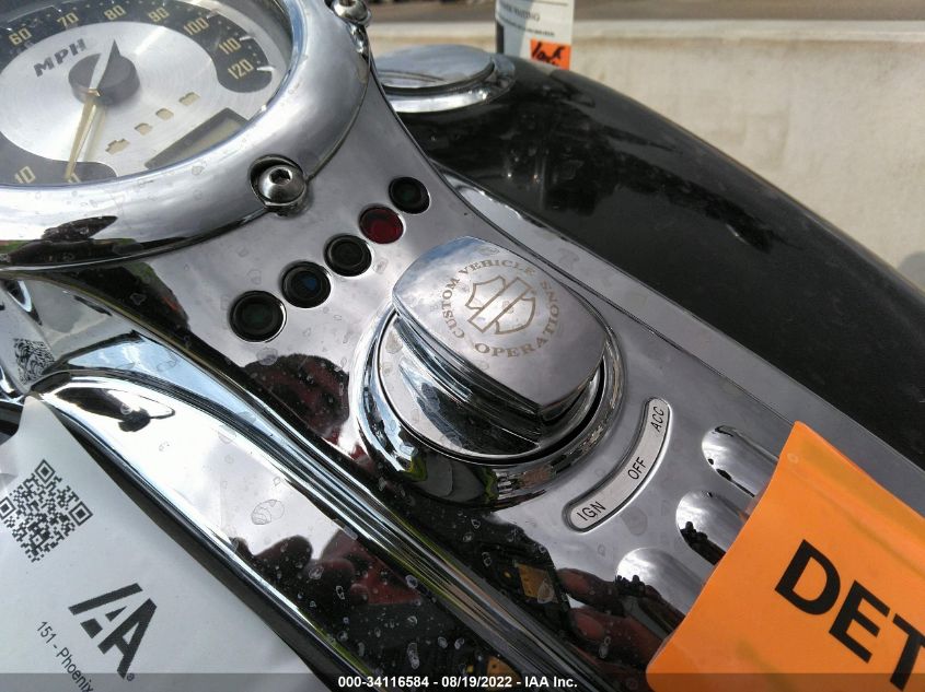 2007 HARLEY-DAVIDSON FXSTDSE 1HD1PT9147Y959389