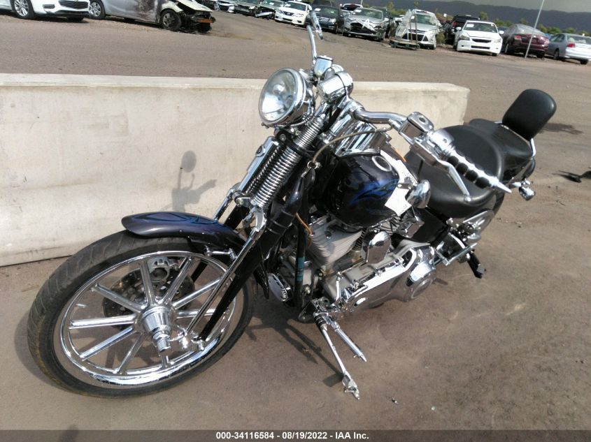 2007 HARLEY-DAVIDSON FXSTDSE 1HD1PT9147Y959389