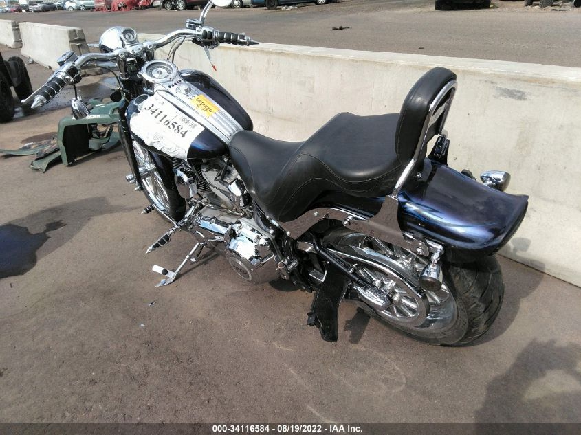 2007 HARLEY-DAVIDSON FXSTDSE 1HD1PT9147Y959389