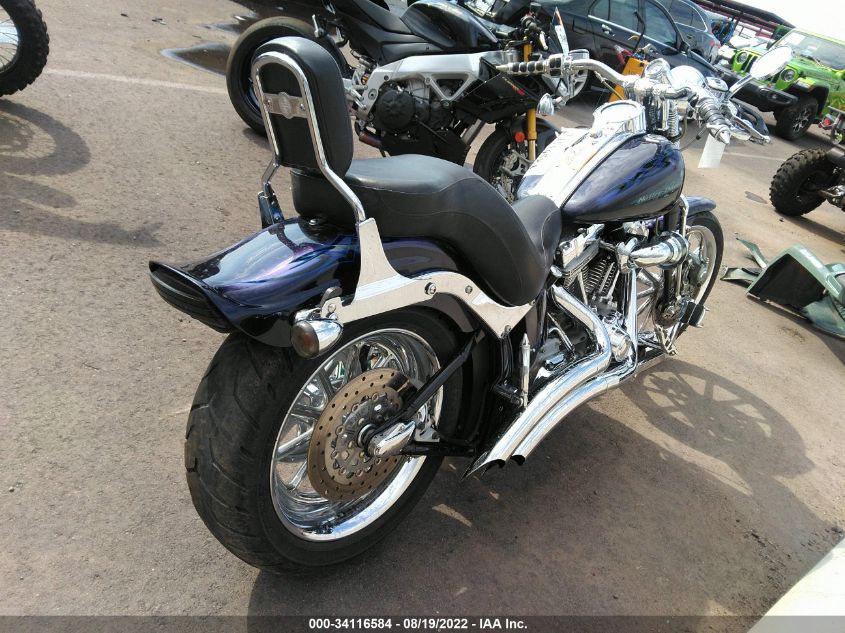2007 HARLEY-DAVIDSON FXSTDSE 1HD1PT9147Y959389