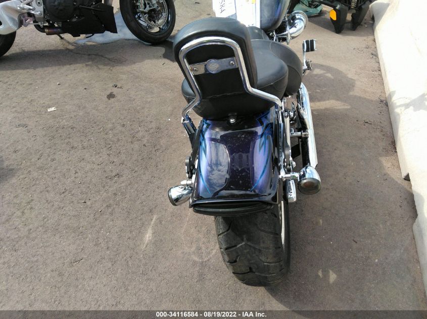 2007 HARLEY-DAVIDSON FXSTDSE 1HD1PT9147Y959389