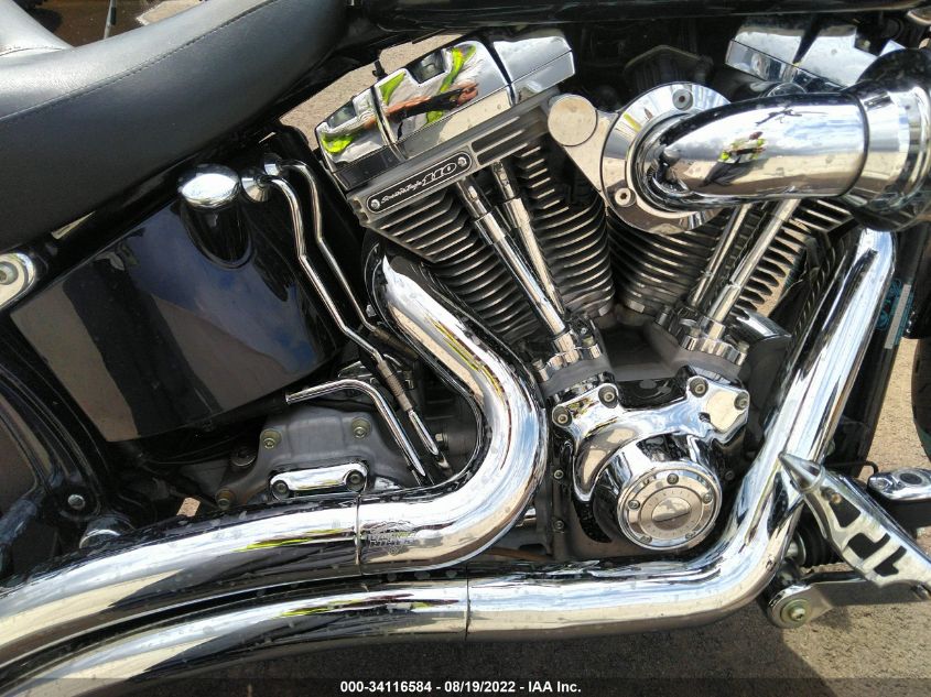 2007 HARLEY-DAVIDSON FXSTDSE 1HD1PT9147Y959389