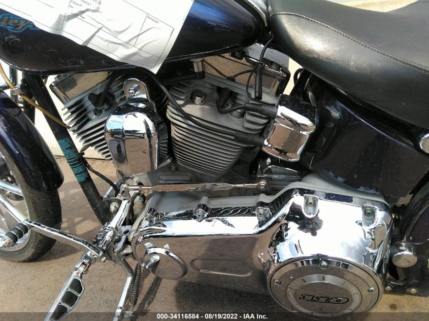2007 HARLEY-DAVIDSON FXSTDSE 1HD1PT9147Y959389